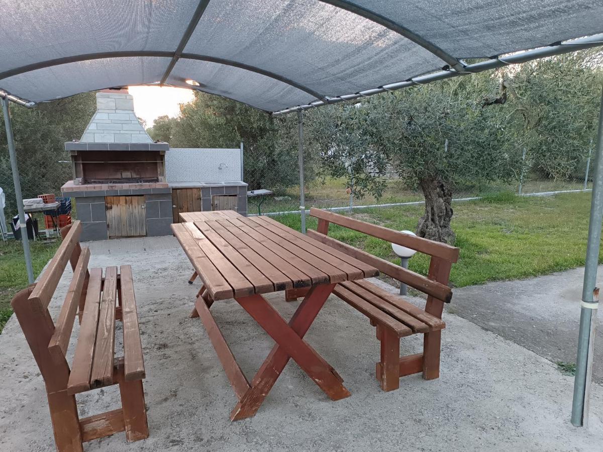 The Secret Olive House Villa Nea Michaniona Exterior photo