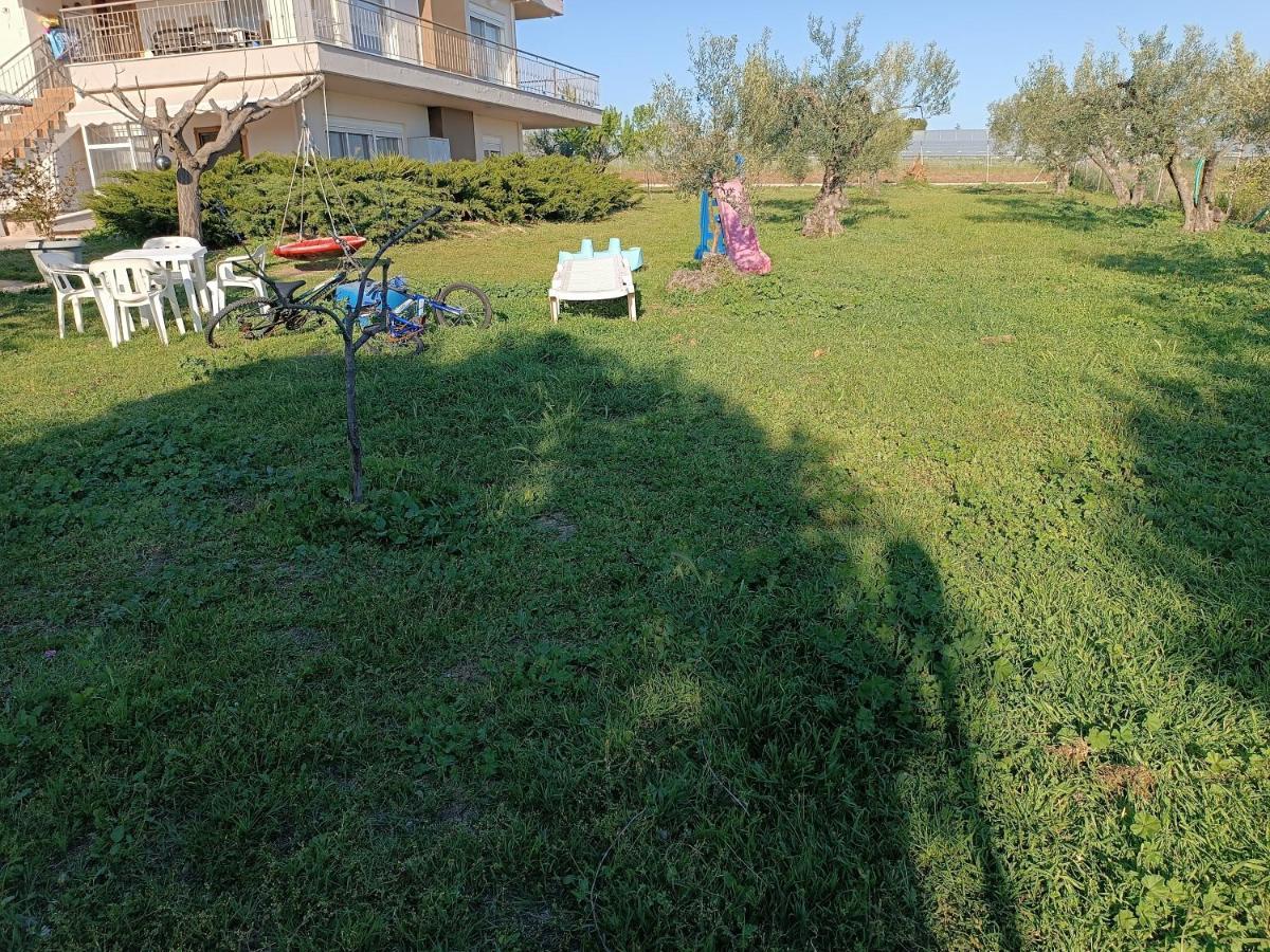 The Secret Olive House Villa Nea Michaniona Exterior photo